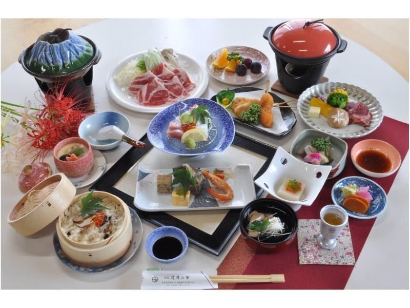 Ryokan Satsumanosato Szacumaszendai Kültér fotó