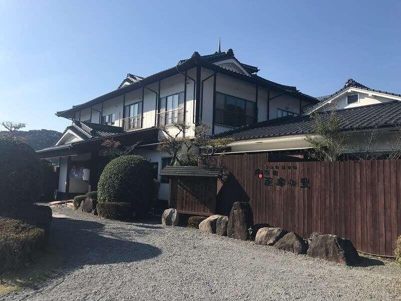 Ryokan Satsumanosato Szacumaszendai Kültér fotó